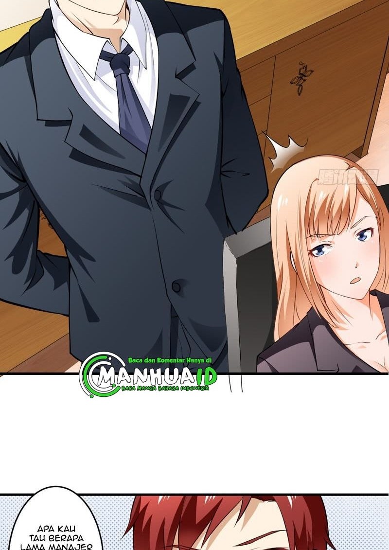 Super Security In The City Chapter 01-06 Bahasa Indonesia